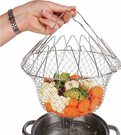 Дуршлаг - корзина Chef Basket, фото 2