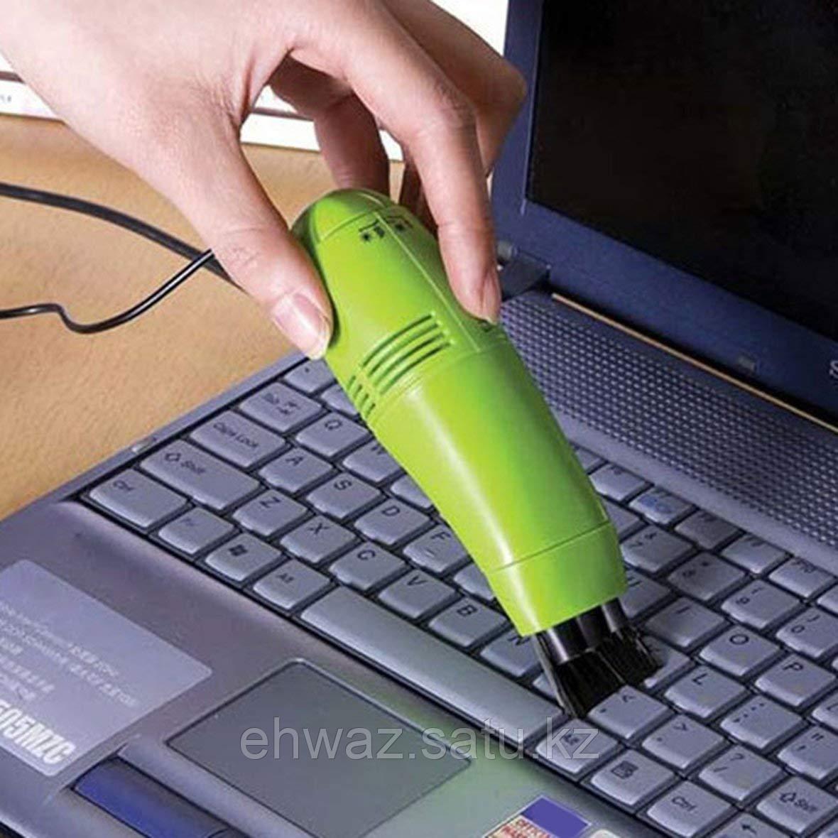 Мини USB пылесос для клавиатуры