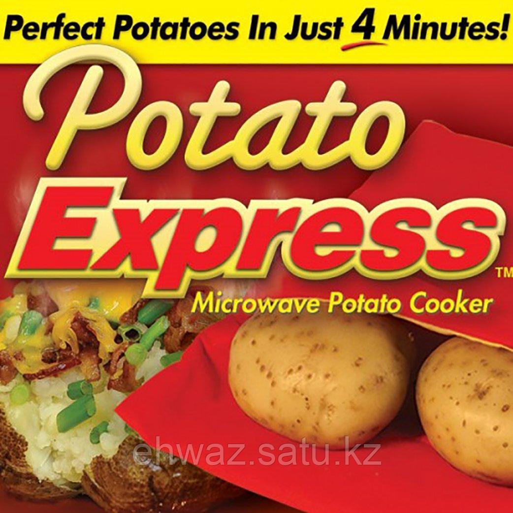Мешок-рукав для запекания Potato Express