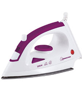 Утюг HOMESTAR HS-4001 2000Вт,тефлон,пар,белый