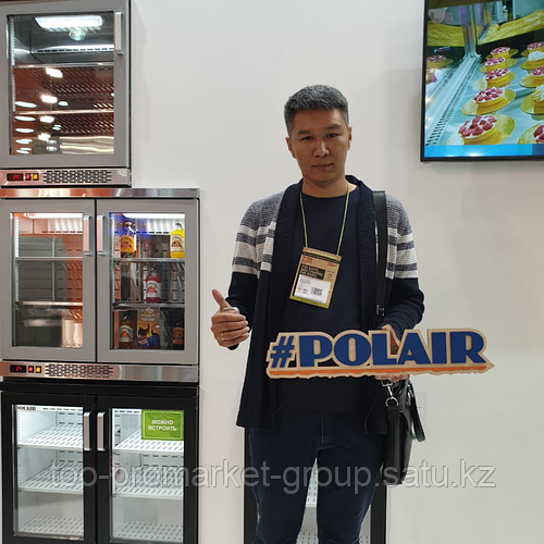 ProMarket Group представила свою продукцию на международной выставке PIR Expo