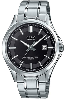 Наручные мужские часы Casio MTS-100D-1A