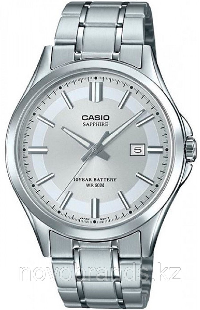 Наручные мужские часы Casio MTS-100D-7A