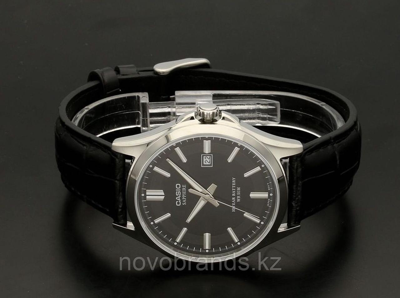 Наручные мужские часы Casio MTS-100L-1A - фото 3 - id-p69235664