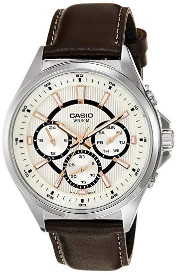 Наручные часы Casio MTP-E303L-7A