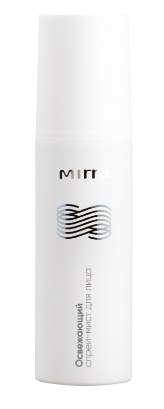 MIRRA Освежающий спрей-мист для лица CRYO PRO