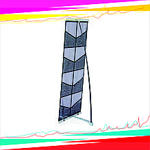 БУКЛЕТНИЦА D1 (кармашки А4, кол. Кормашек 4 шт.)