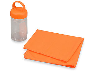 Набор для фитнеса Cross, оранжевый, фото 2