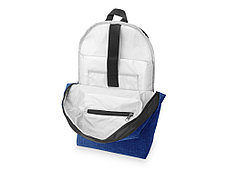Рюкзак Planar с отделением для ноутбука 15.6, темно-синий/черный, фото 2