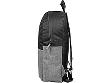 Рюкзак Suburban, черный/серый, фото 3