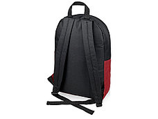 Рюкзак Suburban, черный/красный, фото 2