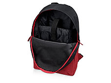 Рюкзак Suburban, черный/красный, фото 3
