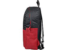 Рюкзак Suburban, черный/красный, фото 3