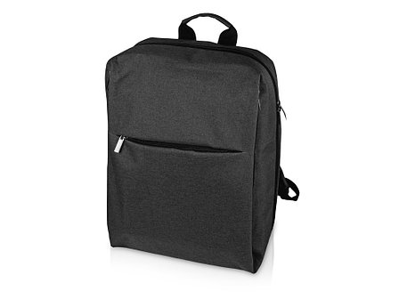 Бизнес-рюкзак Soho с отделением для ноутбука, темно-серый, фото 2