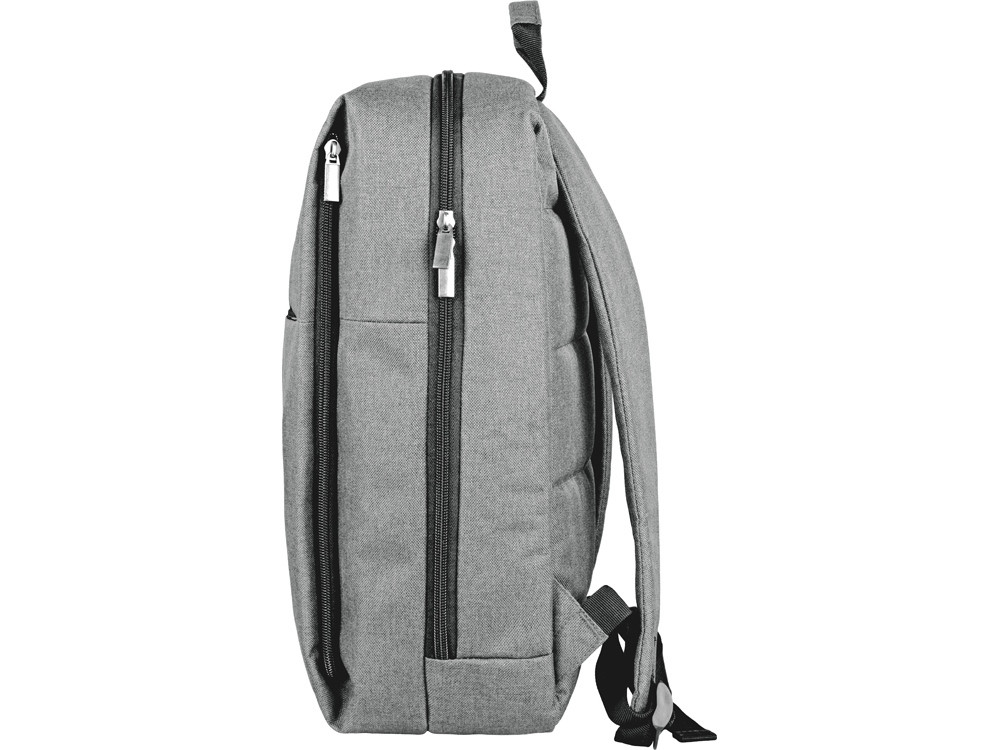 Бизнес-рюкзак Soho с отделением для ноутбука, светло-серый - фото 6 - id-p69236829
