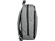 Бизнес-рюкзак Soho с отделением для ноутбука, светло-серый, фото 3