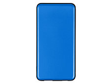 Портативное зарядное устройство Shell Pro, 10000 mAh, синий/черный, фото 2