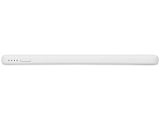 Портативное зарядное устройство Reserve с USB Type-C, 5000 mAh, белый, фото 6