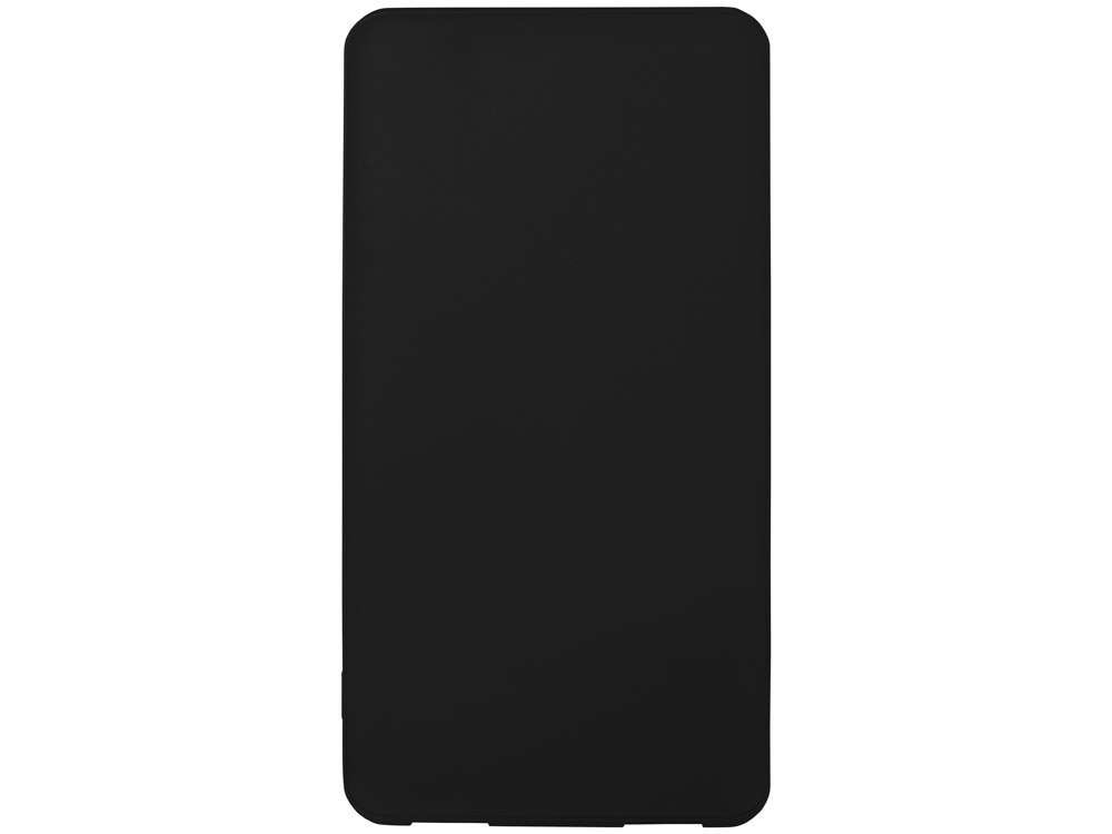 Портативное зарядное устройство Reserve с USB Type-C, 5000 mAh, черный - фото 2 - id-p69237070