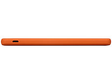 Портативное зарядное устройство Reserve с USB Type-C, 5000 mAh, оранжевый, фото 2
