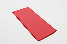 Бумага тишью, tissue paper (красный) , 20 листов, 50х66 см, Алматы