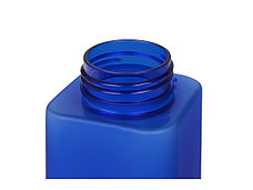 Бутылка для воды Balk 650 мл soft-touch, синий, фото 3
