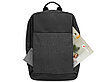 Рюкзак с отделением для ноутбука District, темно-серый, фото 3