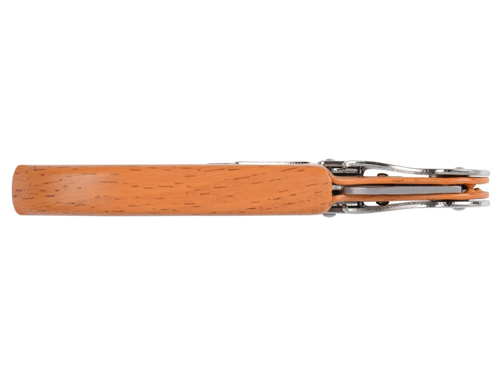 Нож сомелье Pulltap's Wood, коричневый - фото 7 - id-p69237259