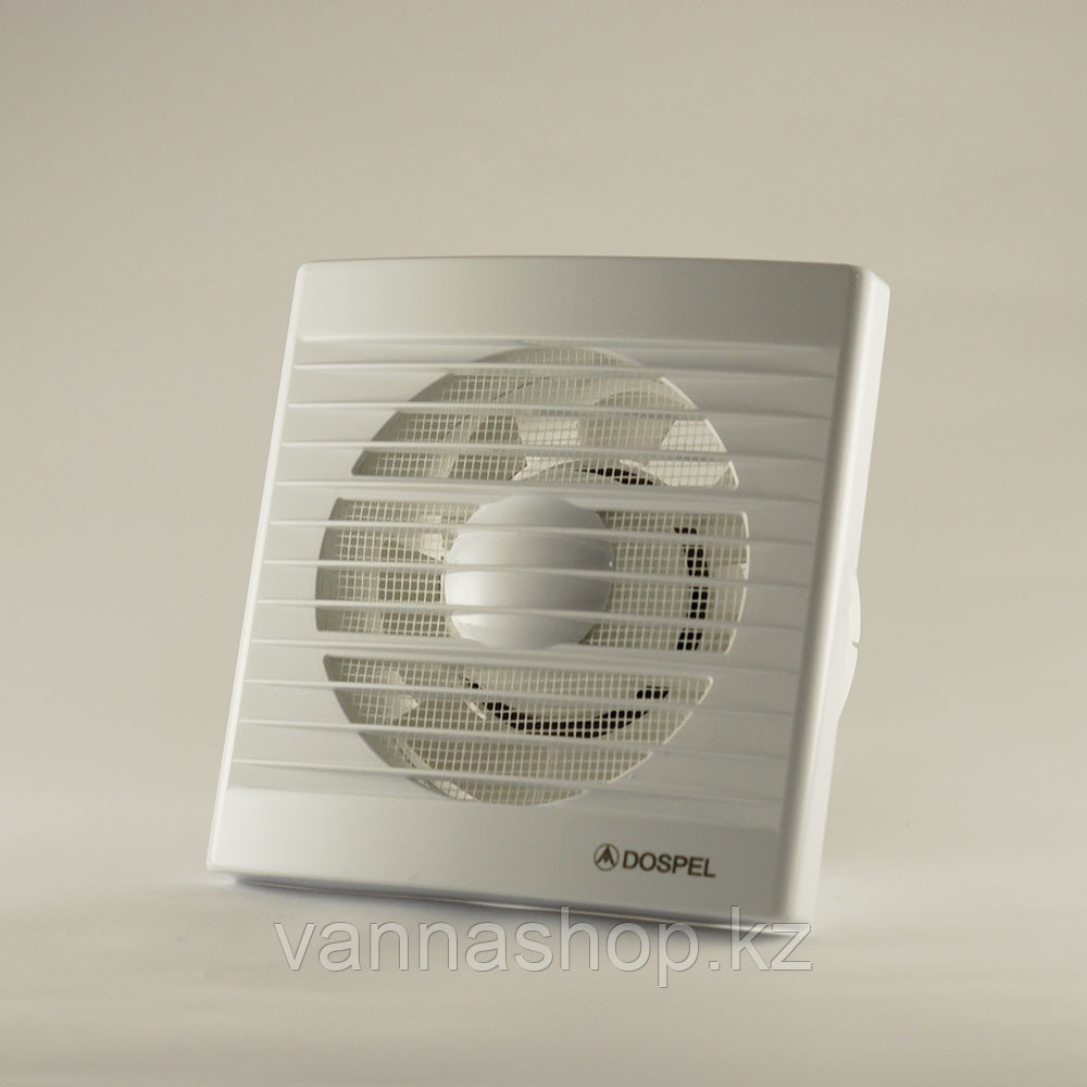 Вытяжной вентилятор в ванную комнату STYL-150 пластик - фото 1 - id-p67086684