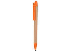 Набор стикеров Write and stick с ручкой и блокнотом, оранжевый, фото 2