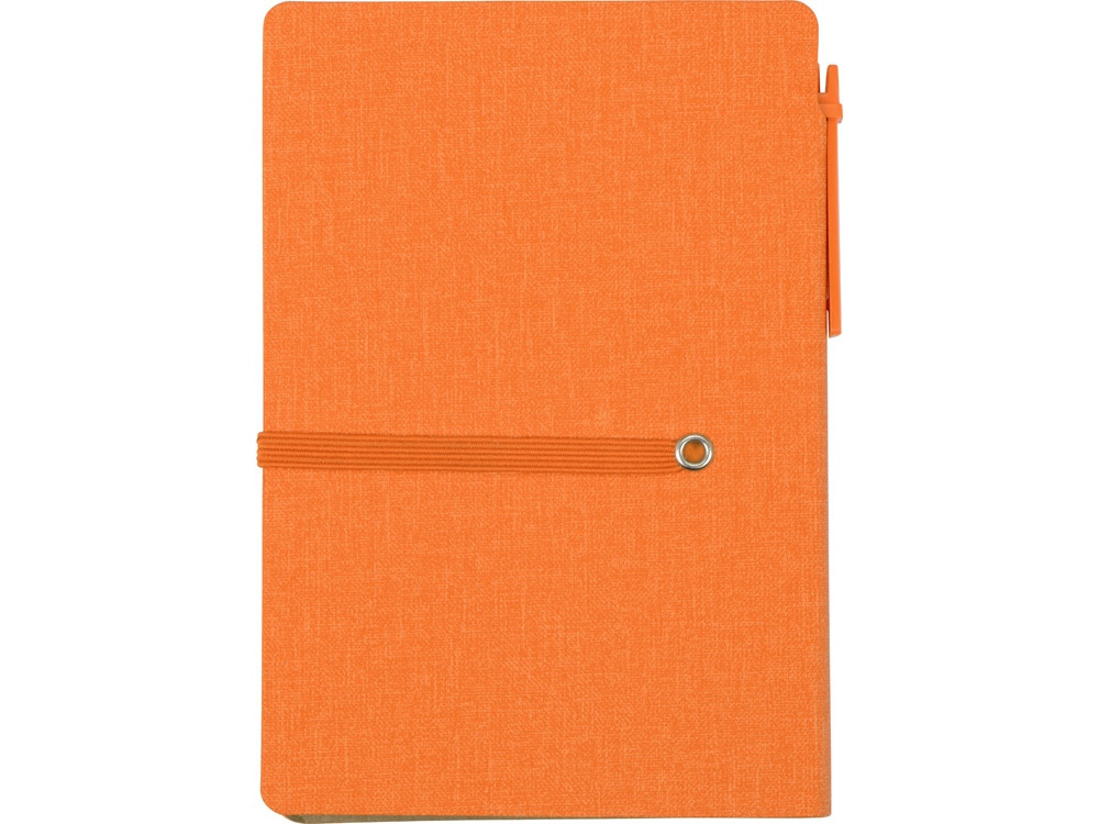 Набор стикеров Write and stick с ручкой и блокнотом, оранжевый - фото 7 - id-p69237302