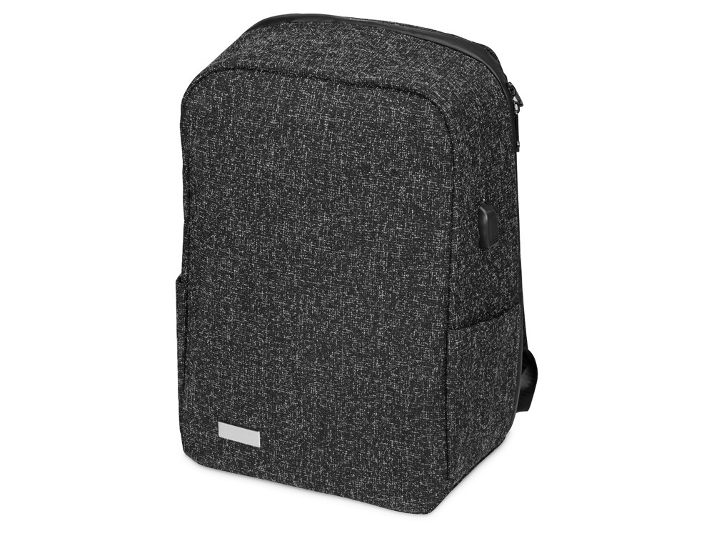 Противокражный водостойкий рюкзак Shelter для ноутбука 15.6 '', черный - фото 1 - id-p69237338