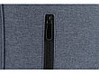 Сумка для ноутбука Wing с вертикальным наружным карманом, синий, фото 5