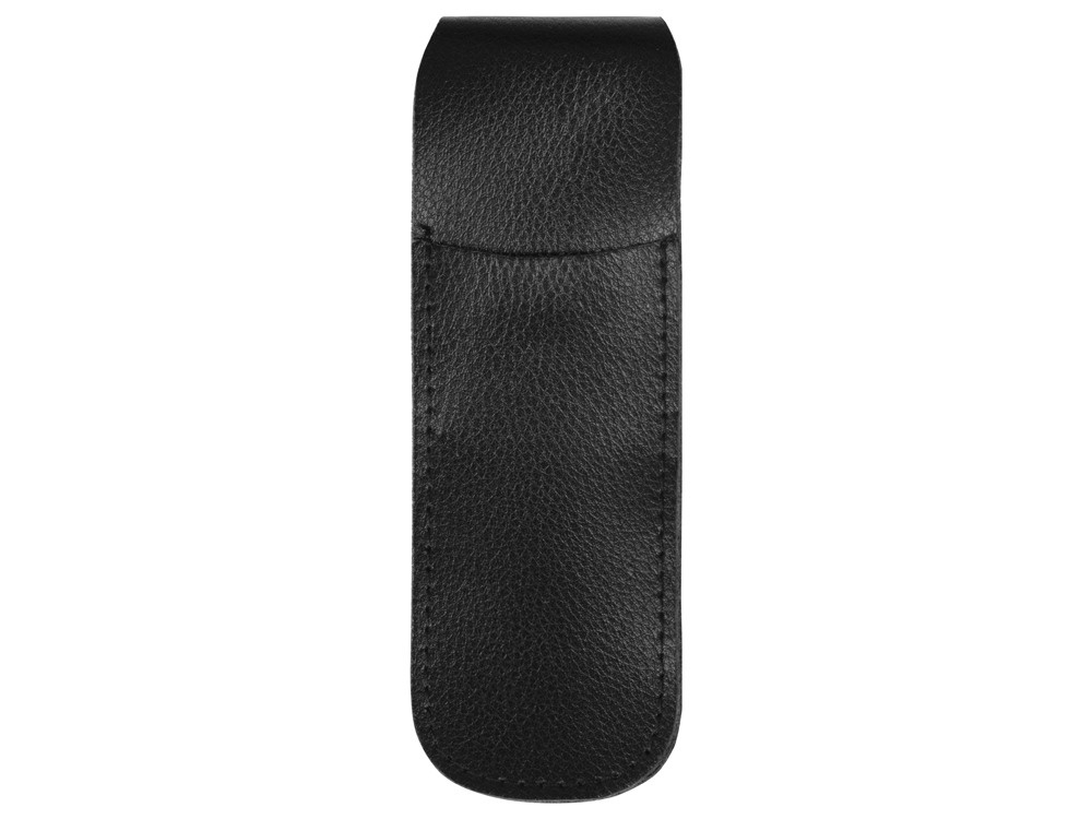 Футляр для штопора Leather Case из натуральной кожи, черный - фото 2 - id-p69237482