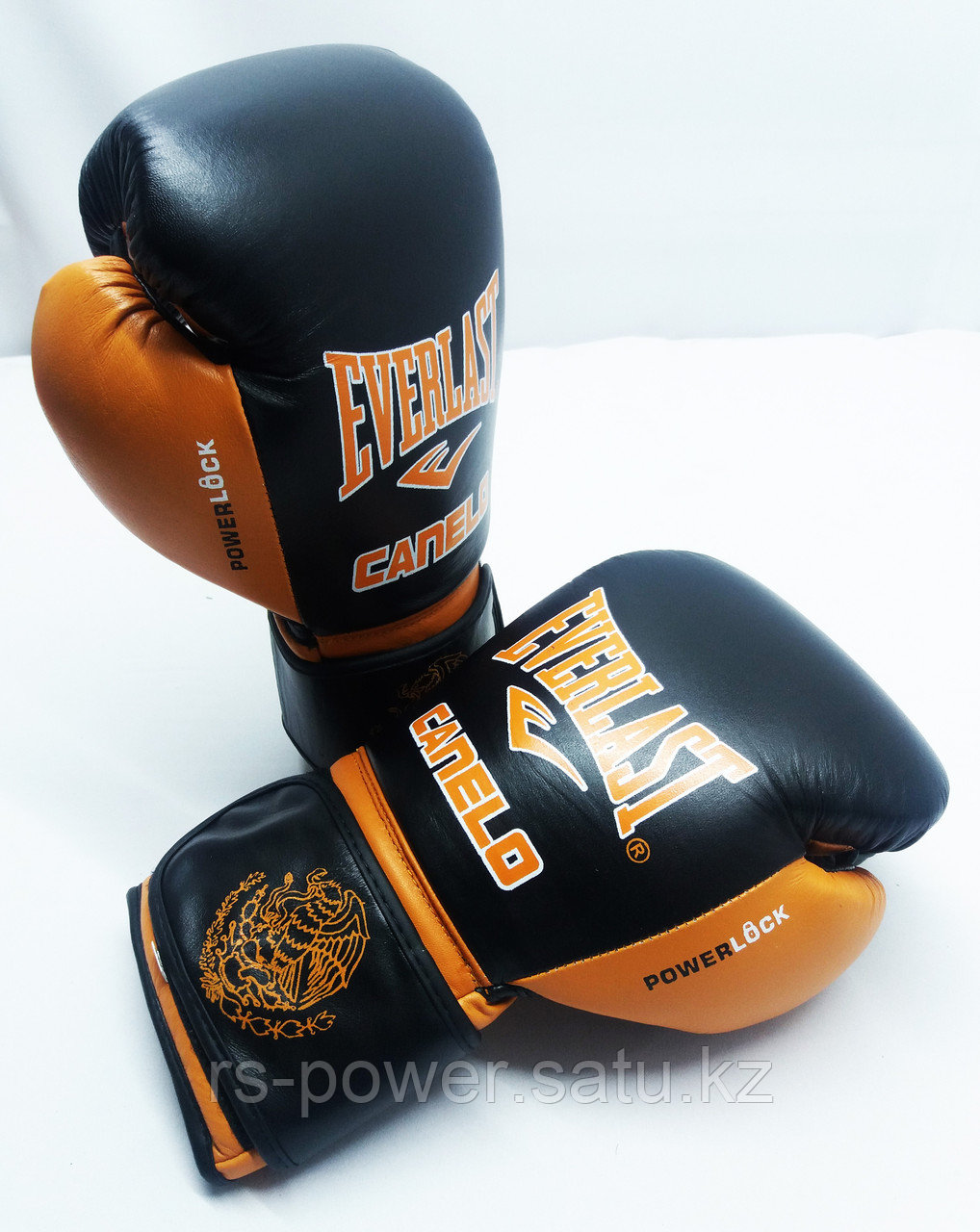 Боксерские перчатки EVERLAST