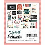 Набор высечек Coffee, фото 2