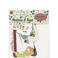 Набор высечк Our house