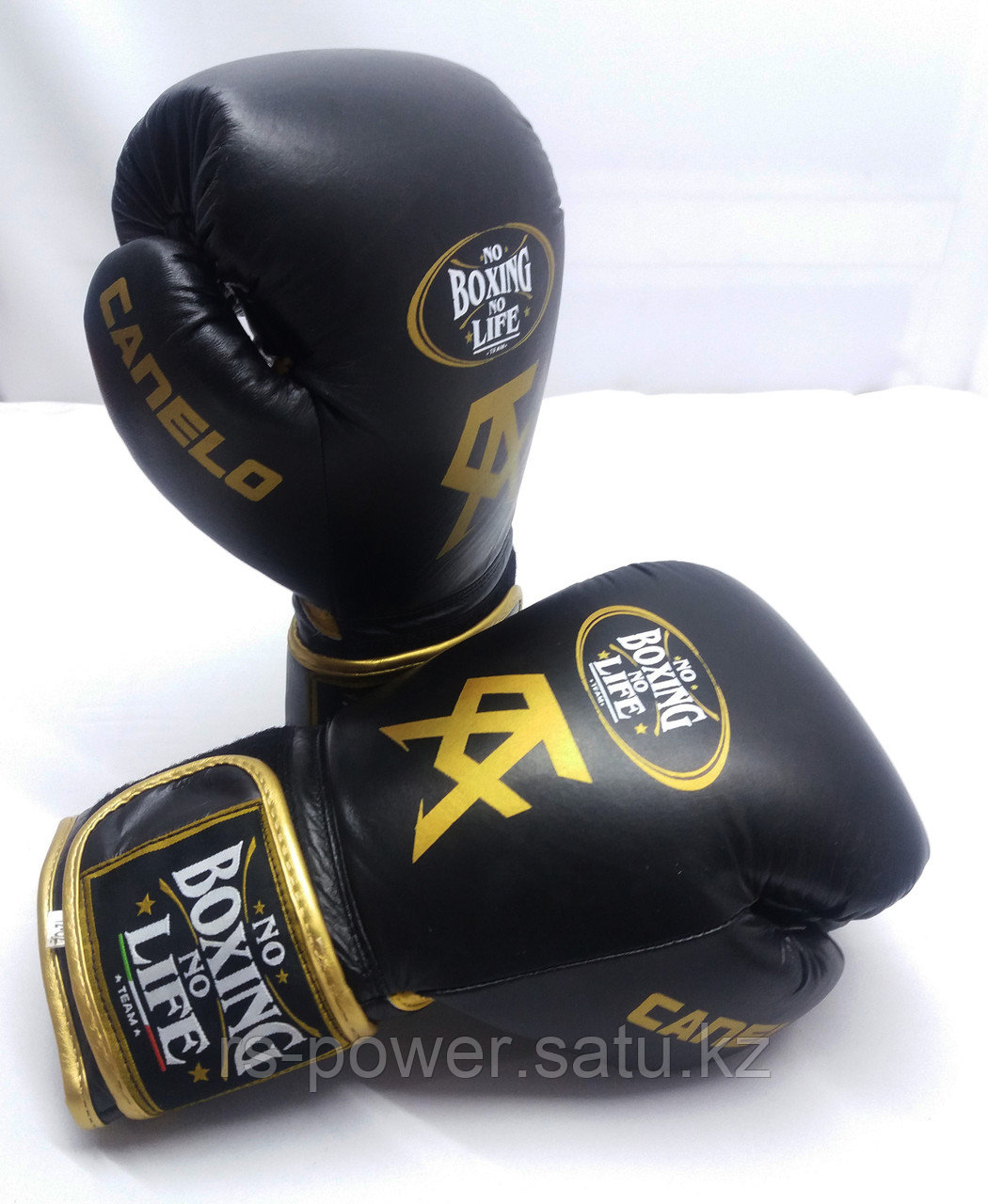 Боксерские перчатки EVERLAST Canelo