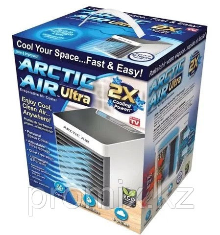 Мини кондиционер Arctic Air Ultra 2X (id 69244789)