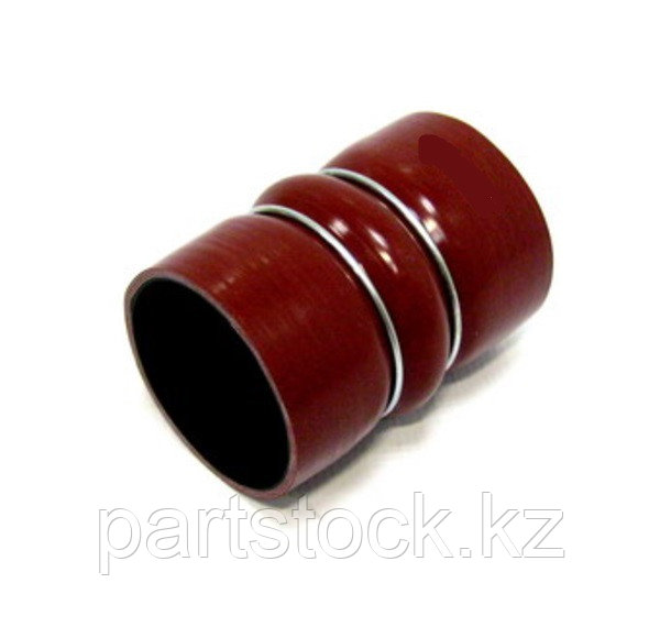 Патрубок интеркуллера 80x120 на RENAULT, РЕНО, ALP 7421092611
