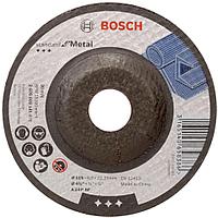 Шлифовальный круг по металлу BOSCH 150*6.0*22