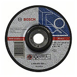 Шлифовальный круг по металлу BOSCH 180*6.0*22, фото 2