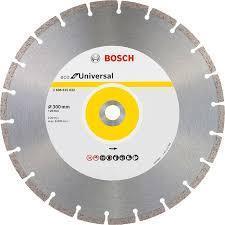 Алмазные диски Eco Universal BOSCH 180*22.2