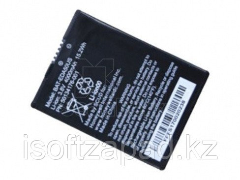 Аккумулятор Honeywell для EDA50, Li-ION, 4000 mAh, фото 2