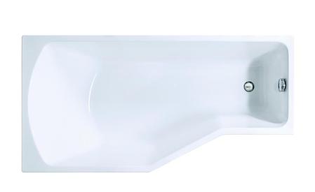 Акриловая ванна Marka One Convey 150x75 см. (Левая) 1 Marka. Россия, фото 2