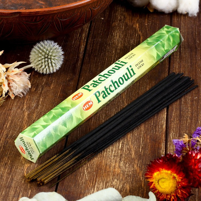 Благовония НЕМ " Patchouli/ Пачули"