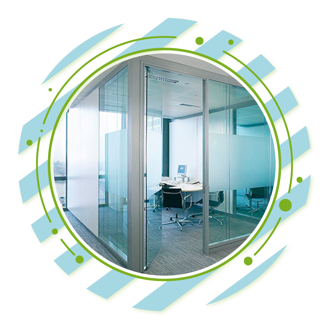 Офисные перегородки, фото 1