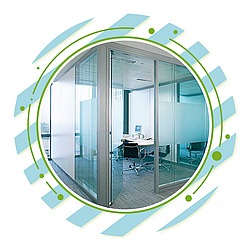 Офисные перегородки