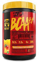 Аминокислотный комплекс Mutant BCAA 9.7, 2.2 lbs.