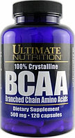 Аминокислоты BCAA 500 MG